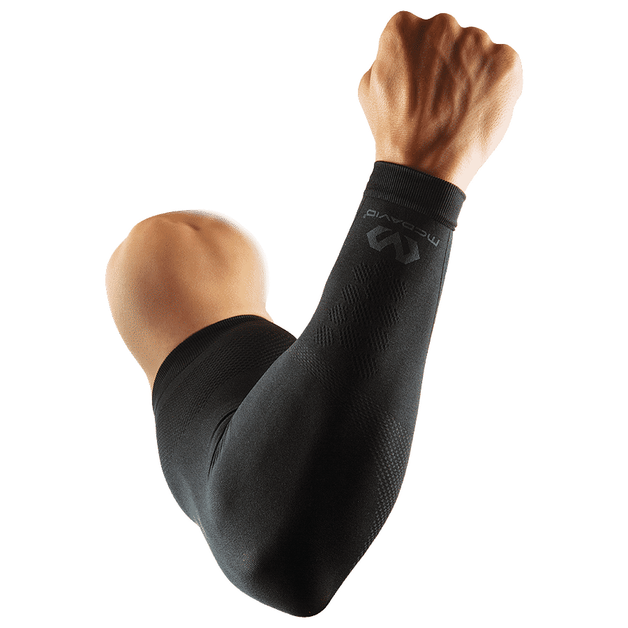 

Компрессионный рукав McDavid Elite Compression Arm Sleeve(6511(Black)) L Черный
