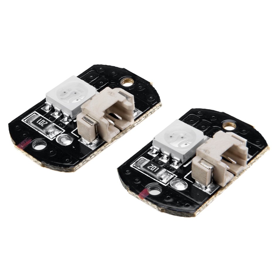 

Бортовые огни LED Yuneec Typhoon H 2 шт белый (YUNTYH102)