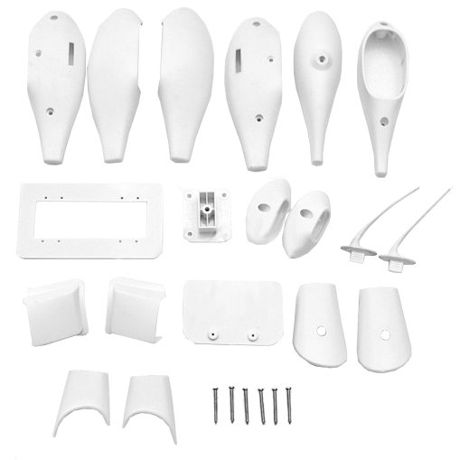 

Пластиковые детали Dynam Sky Trainer 182 (SKYTR-08)