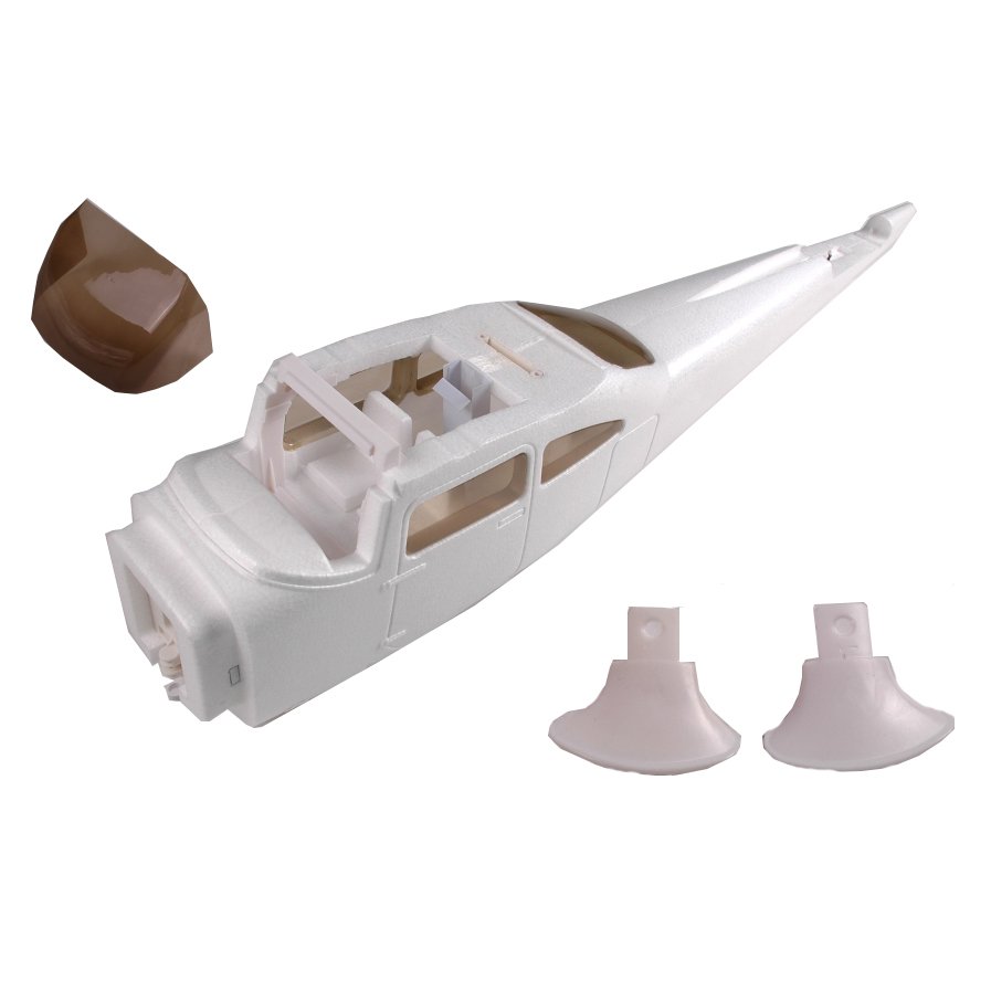 

Фюзеляж FMS Sky Trainer 182 (MG101-RED)