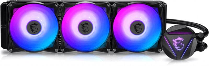 

Система водяного охлаждения MSI MAG CoreLiquid 360R