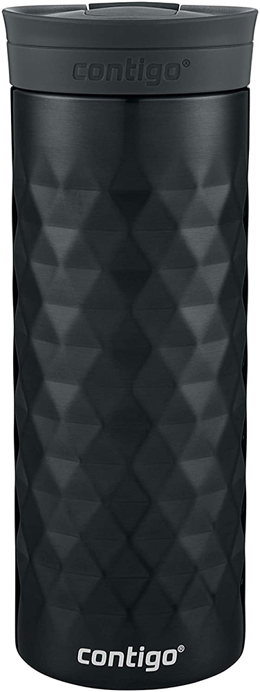 

Термокружка Contigo Kenton SnapSeal 591 мл Black (2013278-1)