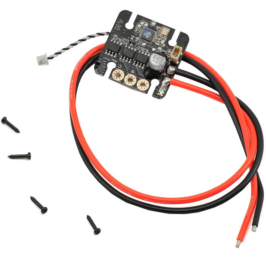 

Регулятор Yuneec Typhoon Q500 ESC Brushless передний (YUNQ500113F)