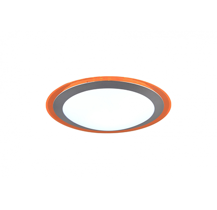 

Настенно-потолочный светильник INL-9332C-20 Orange