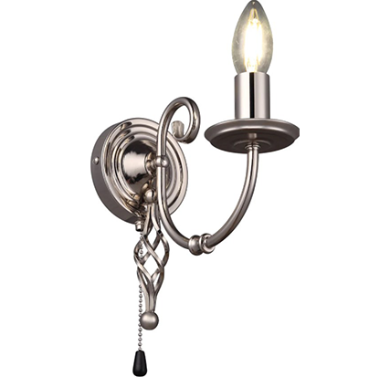 

Бра INL-6142W-01 Polished Nickel
