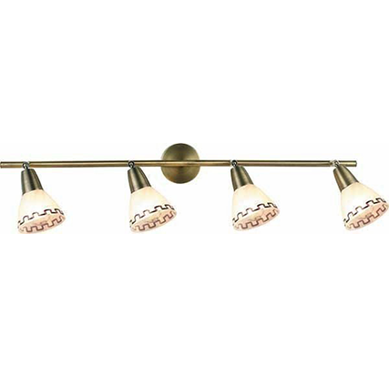 

Бра INL-9285W-04 Antique brass