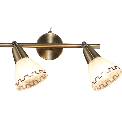 

Бра INL-9285W-02 Antique brass