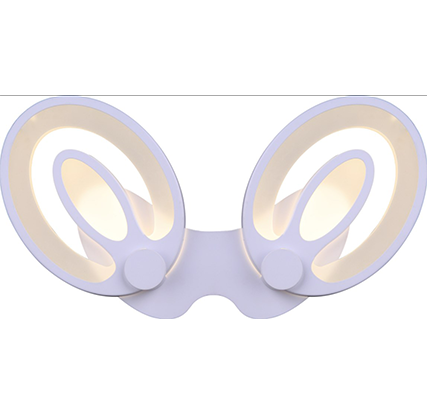 

Бра INL-9358W-30 White