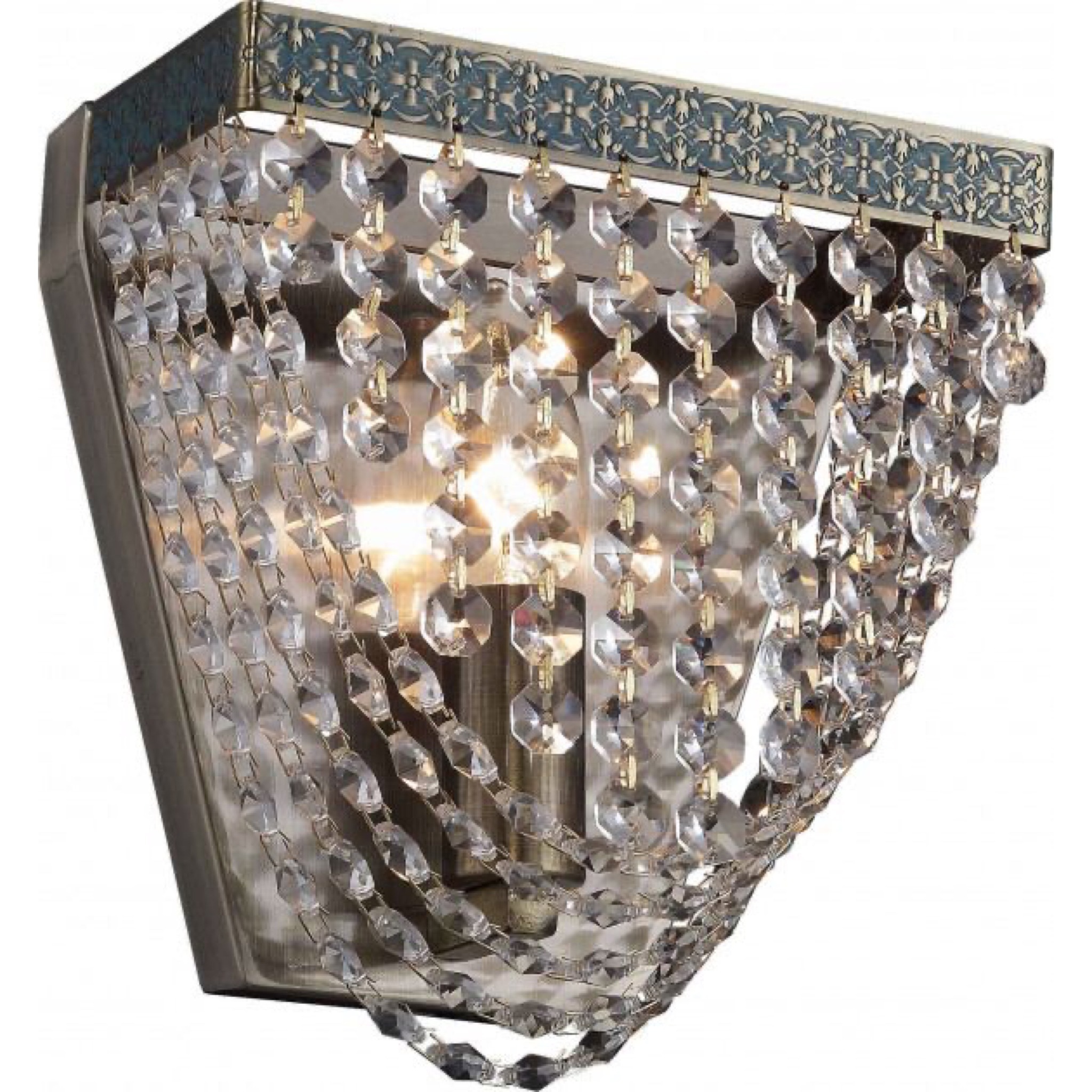 

Бра INL-1122W-01 Oxidized Antique brass