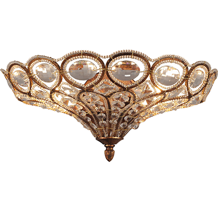 

Бра INL-1097W-02 Spanish Gold