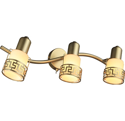 

Бра INL-9330W-03 Greek Gold