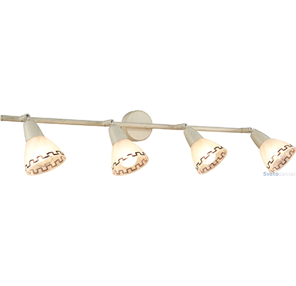 

Бра INL-9285W-04 Ivory Gold