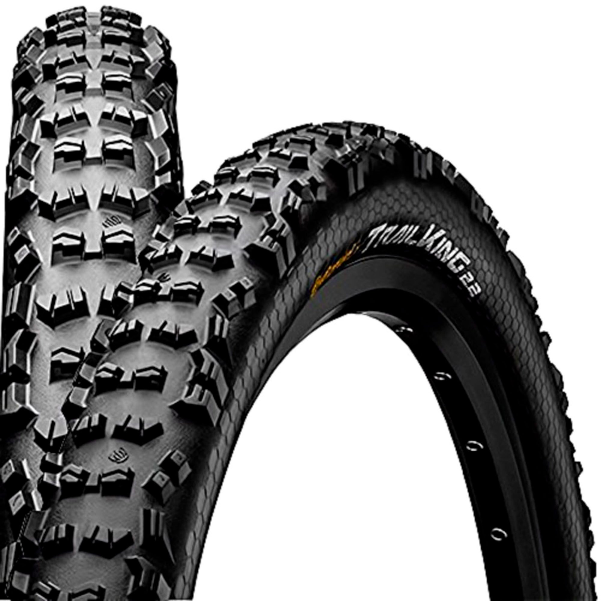 

Покрышка Continental Trail King 2.4 27.5"x2.40, 60-584 (199590)