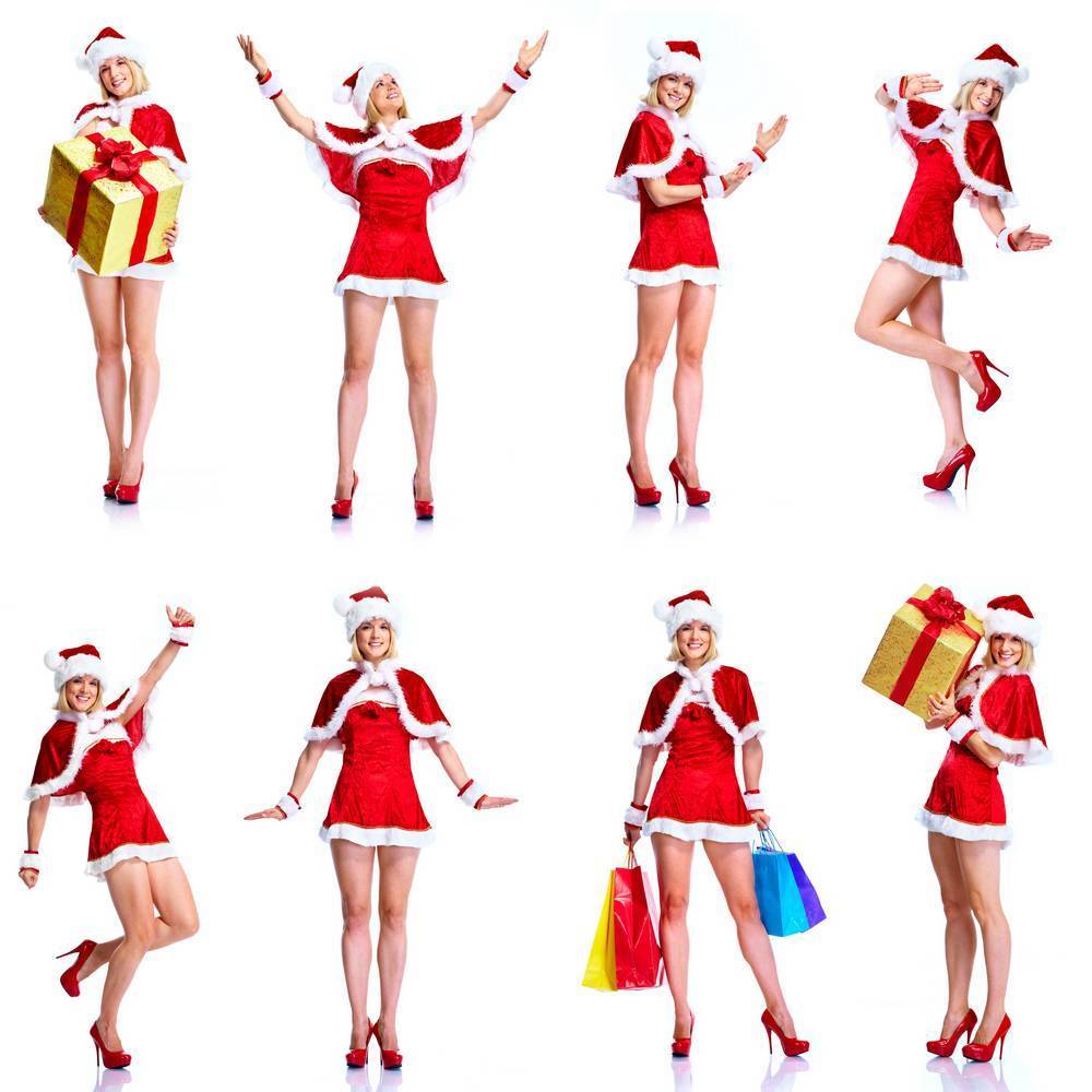 

Картина на холсте LaPrint Рождество 90х90 см