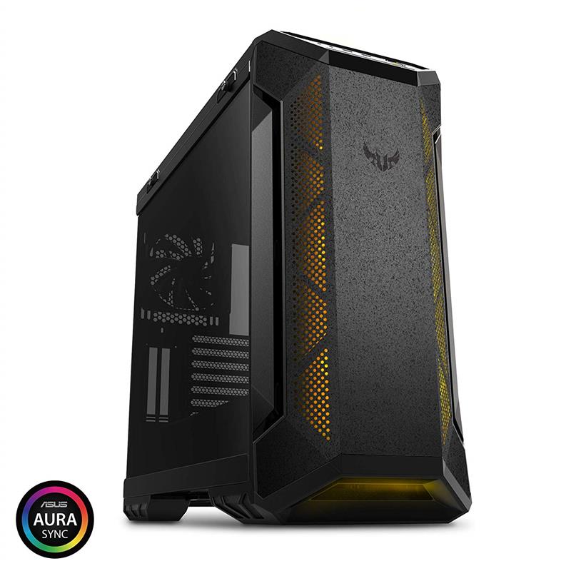 

Корпус Asus GT501 TUF Gaming Black без БП