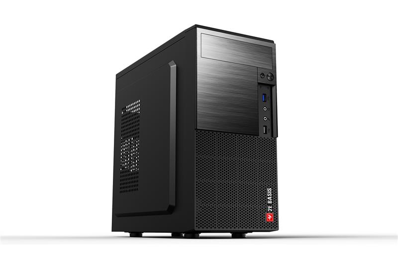 

Корпус 2E Basis (RD860) Black (2E-RD860) без БП