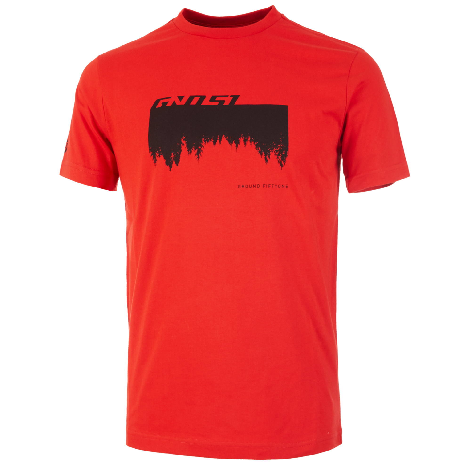 

Футболка Ghost MTN Casual Line Woods L (GA0072)