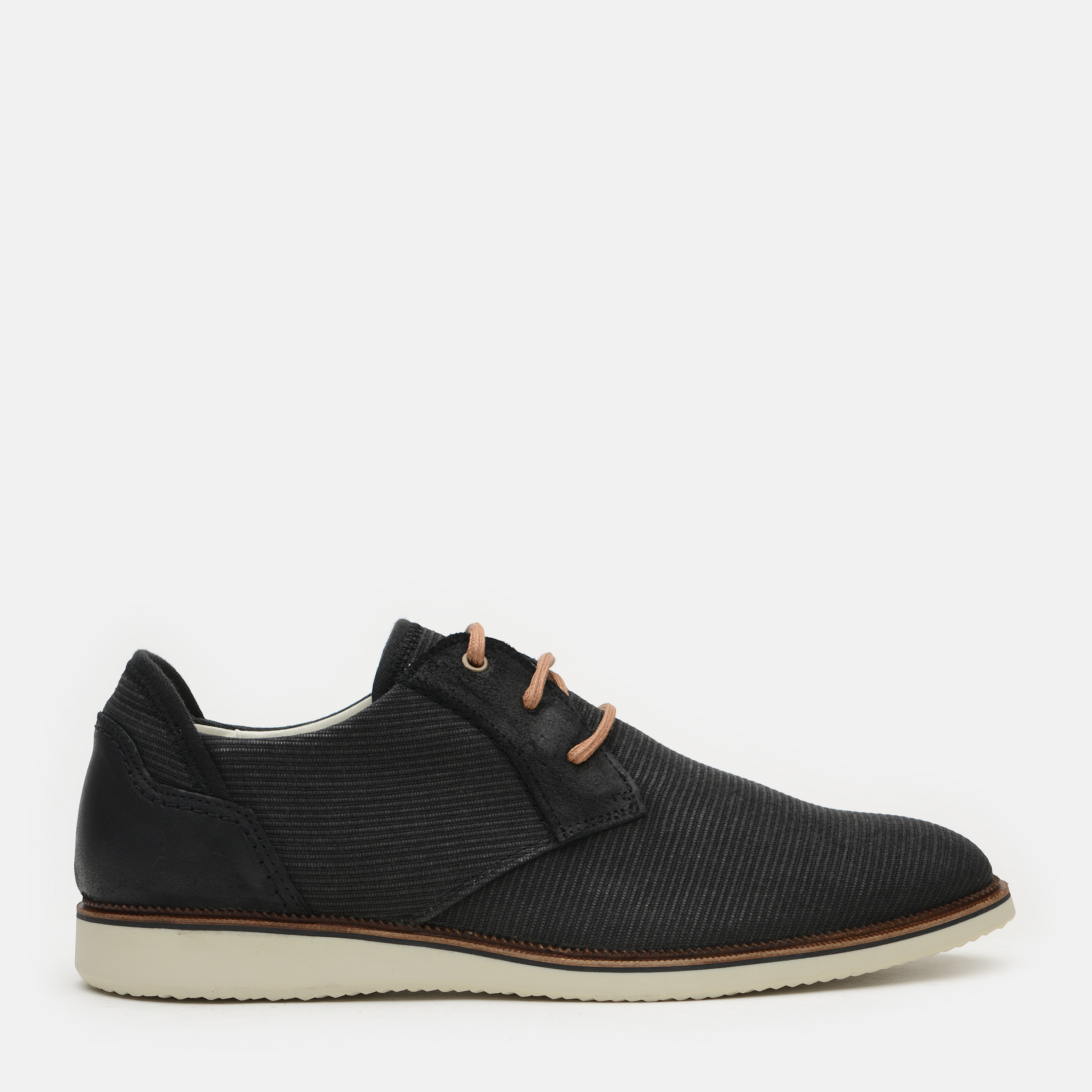 

Дерби Bullboxer TBLK 633K21019A 44 Черные