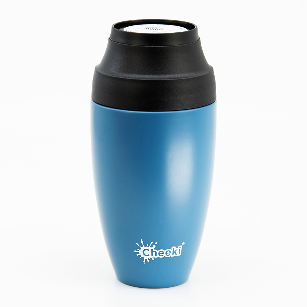 

Термостакан Cheeki 350 мл Coffee Mugs Leak Proof Turguoise