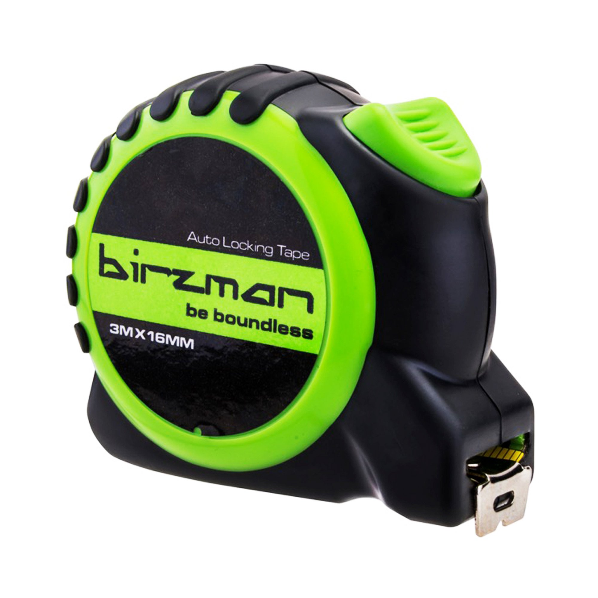 

Рулетка Birzman 3м (BM13-ATM-K)