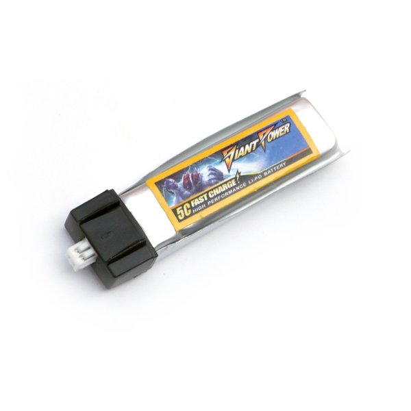 

Аккумулятор Dinogy LiPO 3,7В 220мАч 1S 50C 50х10х6мм 6г XH-02 (DLC-1S220G)