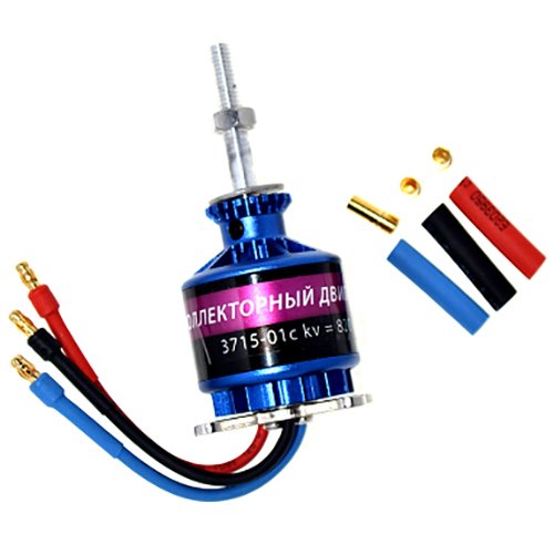 

Двигатель Art-Tech Cessna 182 3715-820KV бесколлекторный (3A01K)