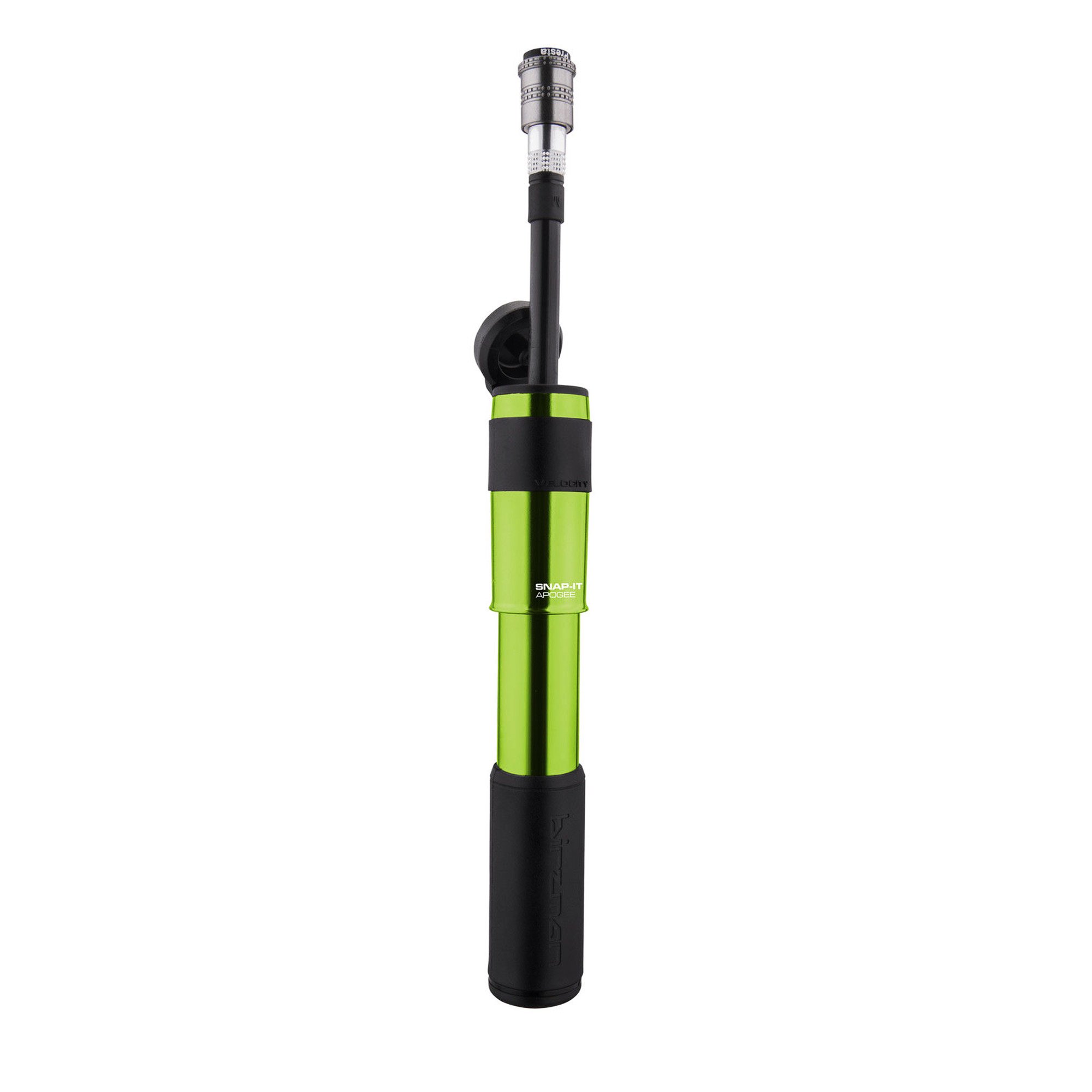 

Мининасос Birzman Velocity-Apogee MTB зеленый 90PSI