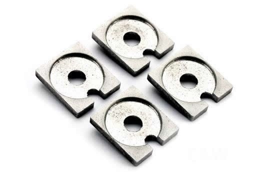 

Team Magic Differential Quadrangle Shim 4p