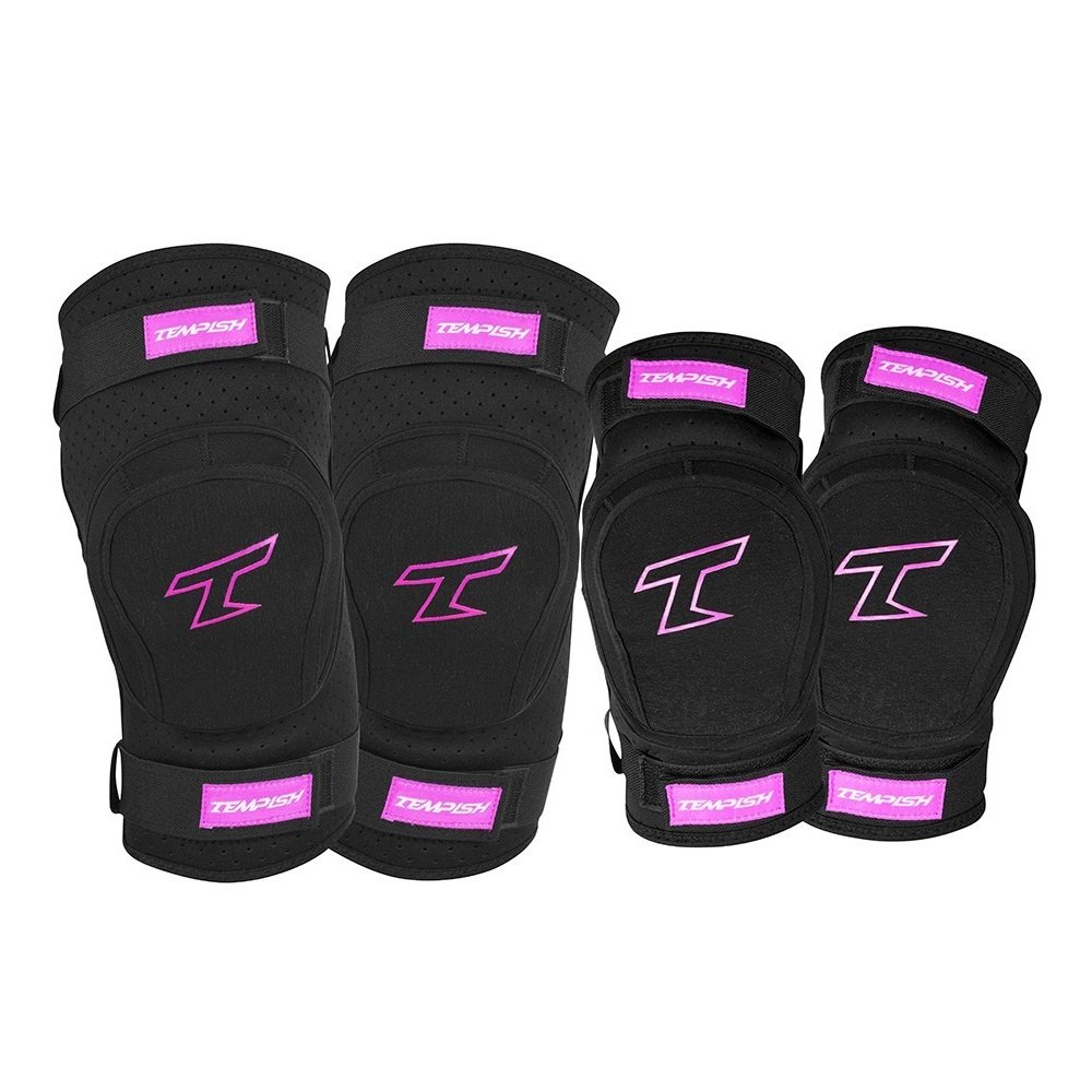 

Защита для роликов Tempish BING L (102000010/pink/L)