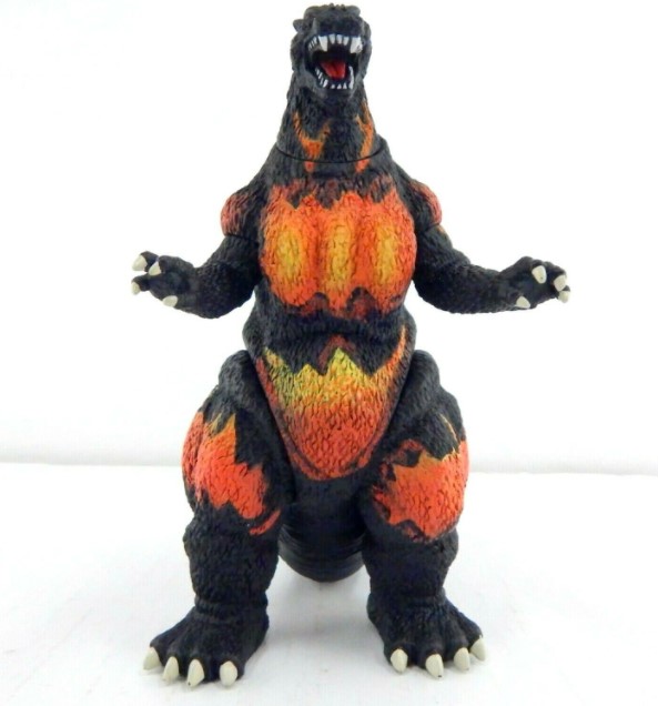 

Виниловая фигурка Годзиллы 1995 из серии Large Monster 18 см