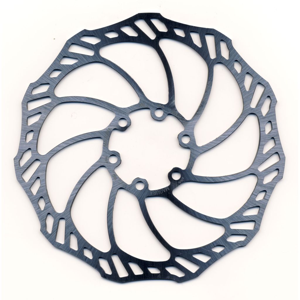 

Ротор Magura Storm SL, 203 mm, серебристый