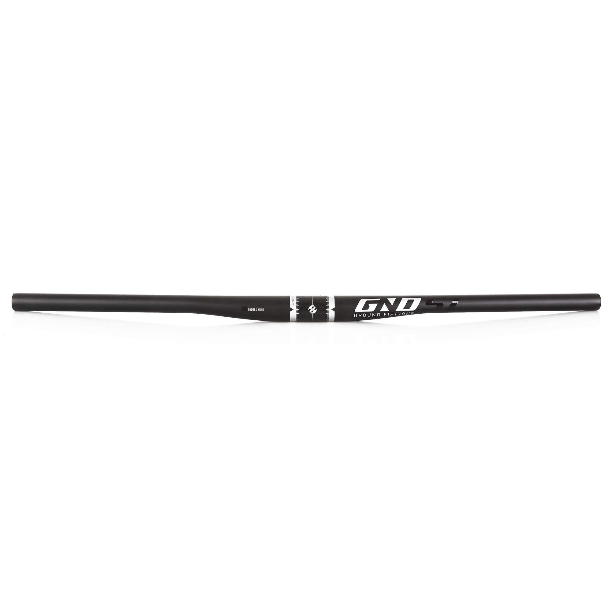 

Руль Ghost GND 51 Pro Team Carbon 740мм Rize 8 Back 31,8мм 280г (GA0004)