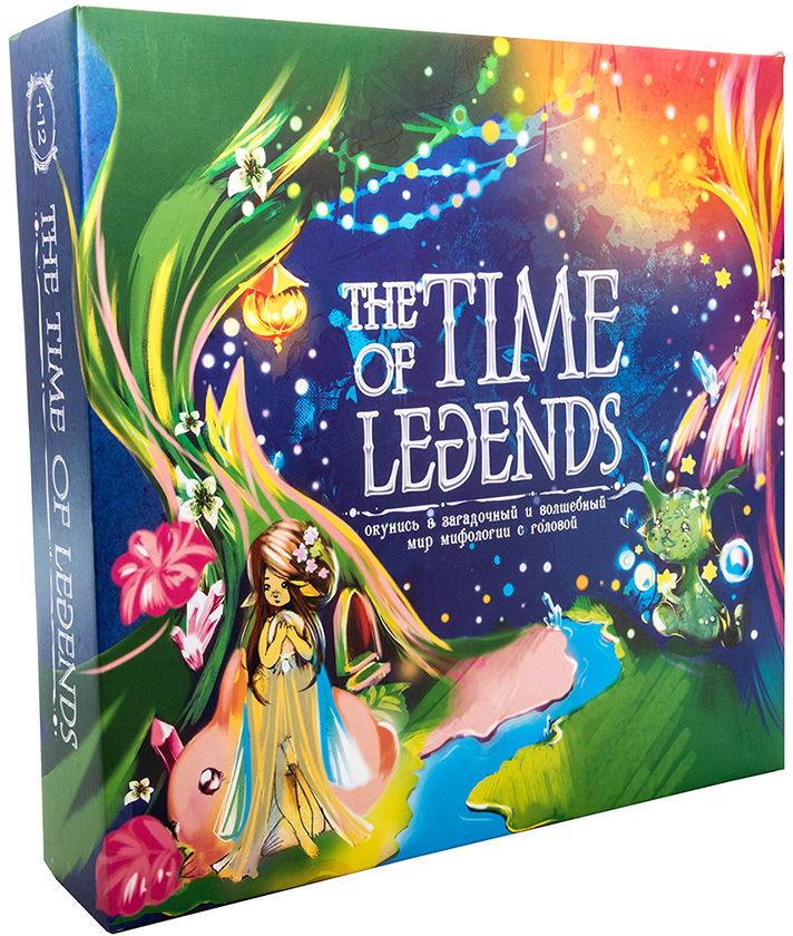 

Развлекательная игра Strateg The Time of Legends (рус) (30460)