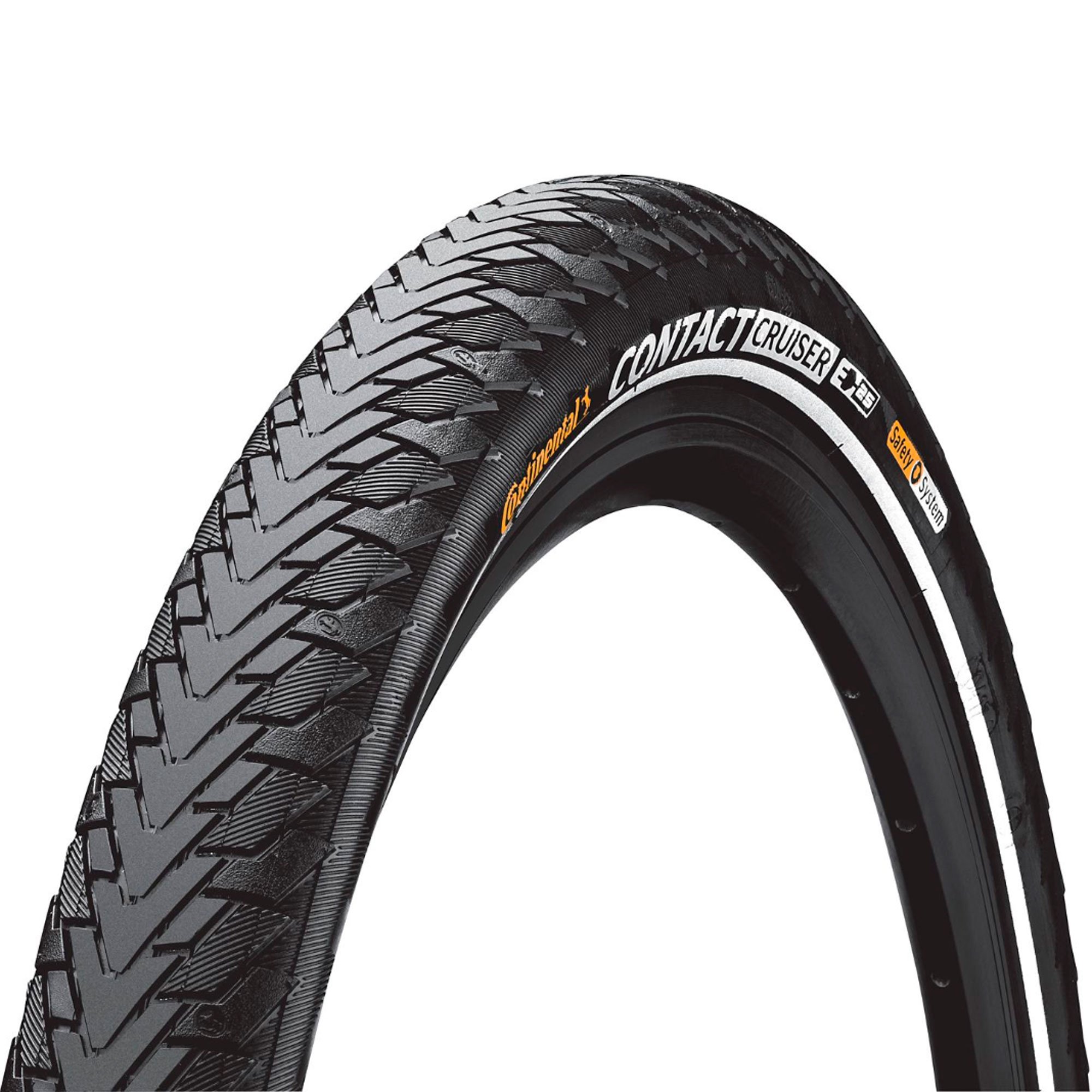 

Покрышка Continental Cruiser Reflex 26"x2.00, 50-559 нескладная (101507)