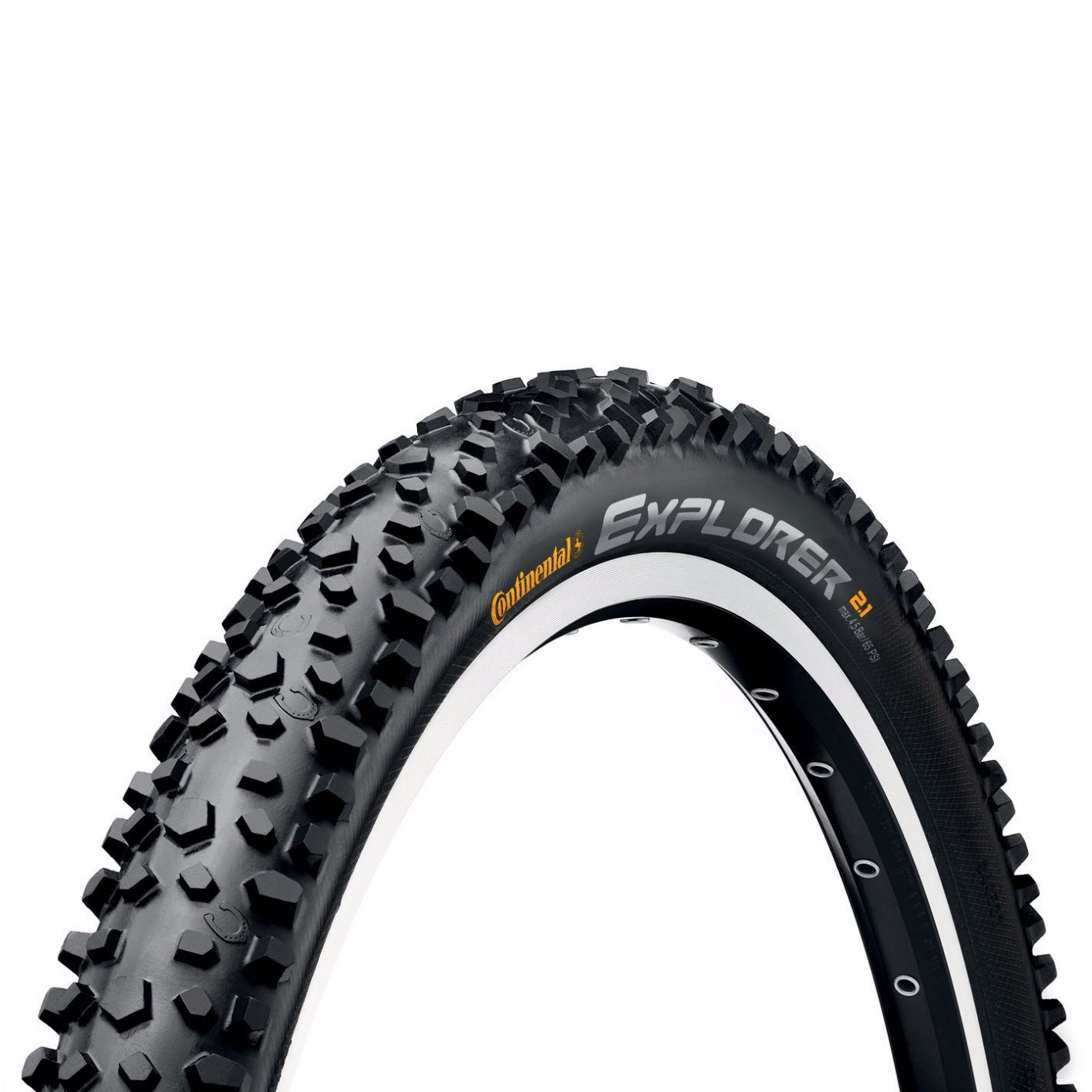 

Покрышка Continental Explorer 20"x1.75 нескладная (105501)