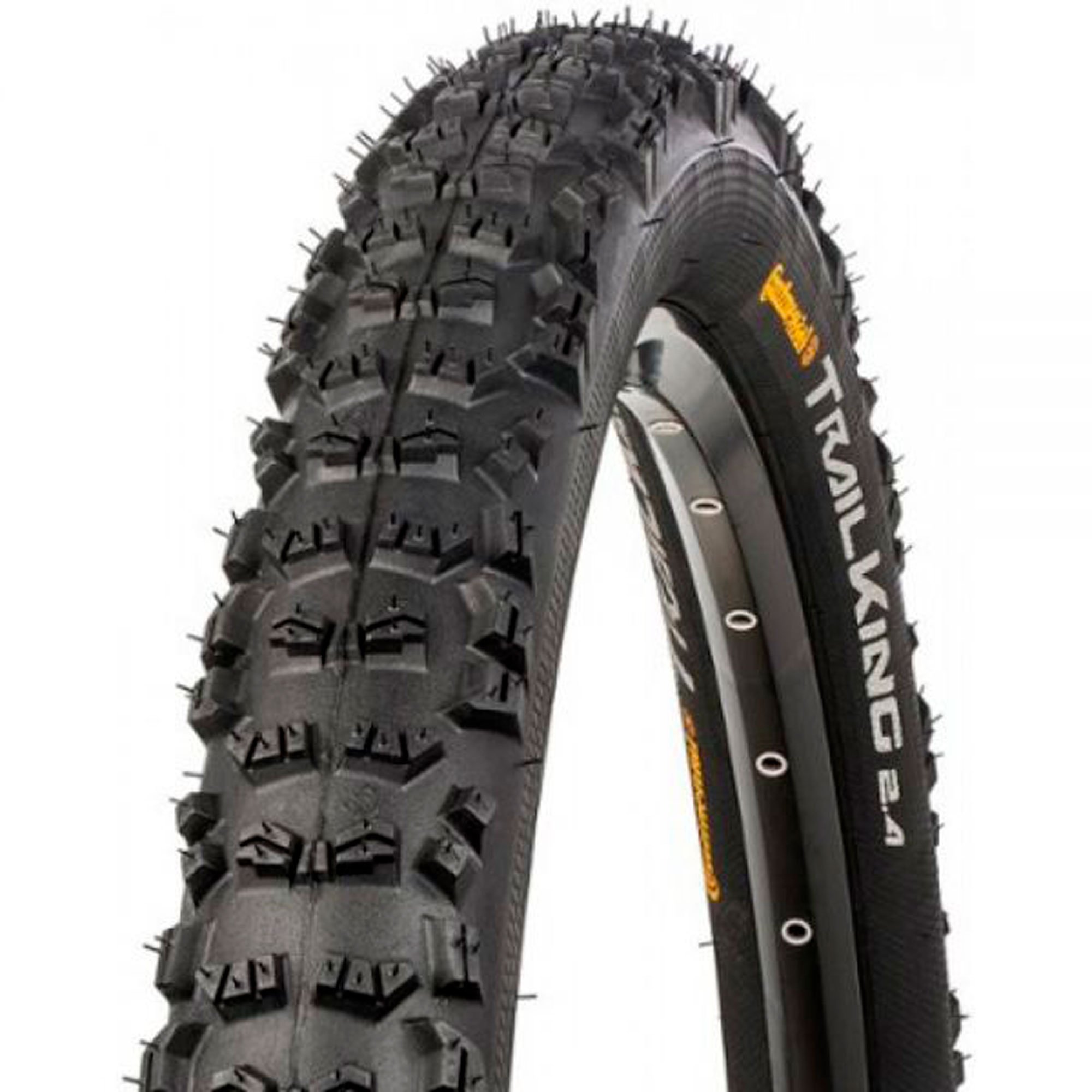 

Покрышка Continental Trail King 2.2 27.5"x2.20, 55-584 складная (154062)