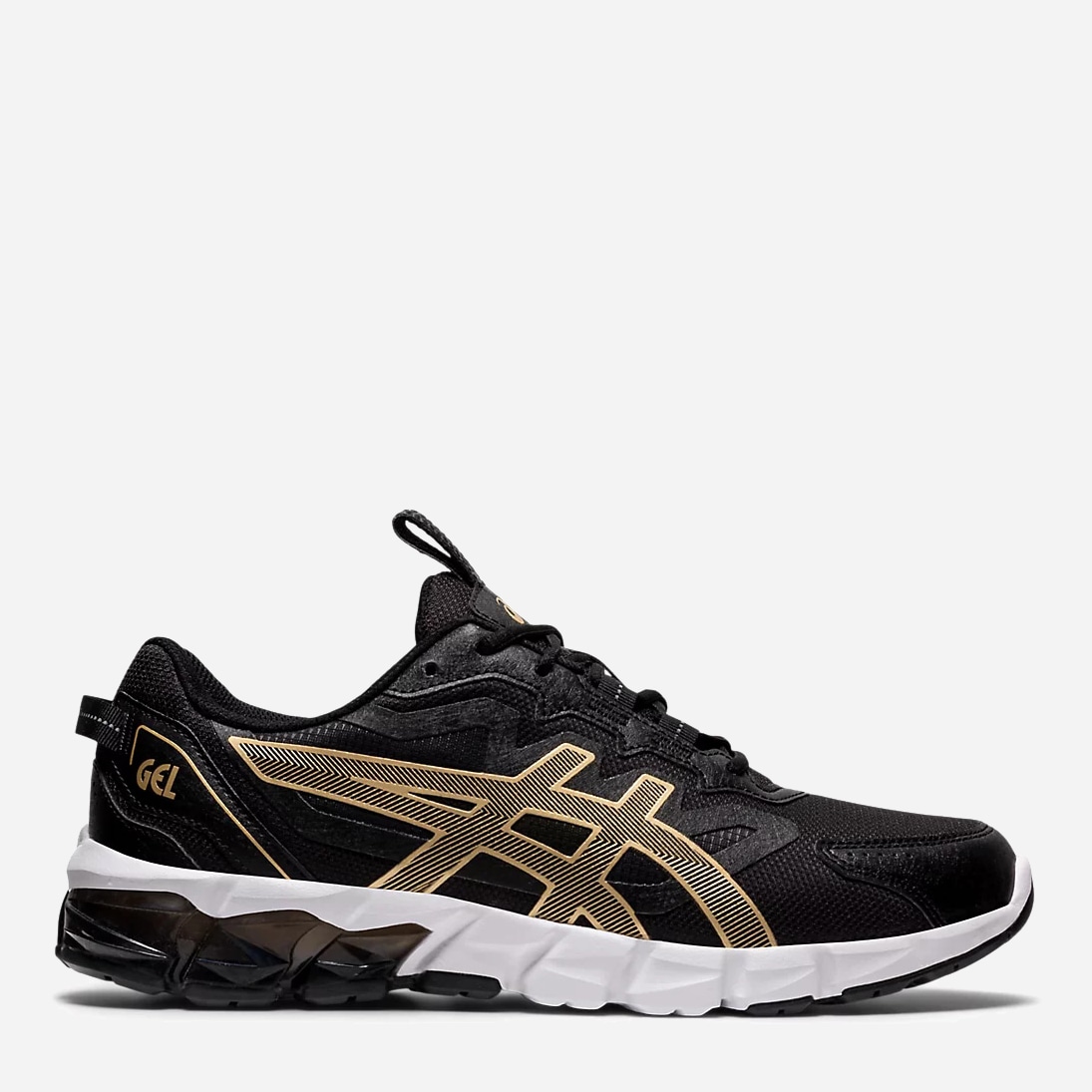 

Кроссовки ASICS Gel-Quantum 90 1201A064-002 41.5 (8) 26 см Черные