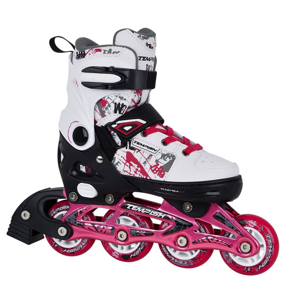 

Роликовые коньки Tempish DACO 40-43 (1000027/WHITE/40-43)