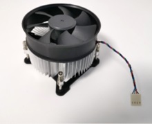 

Кулер процессорный ID-Cooling ALU-95W-BULK, Intel: 1200/1151/1150/1155/1156, 95х95х68 мм, 4-pin