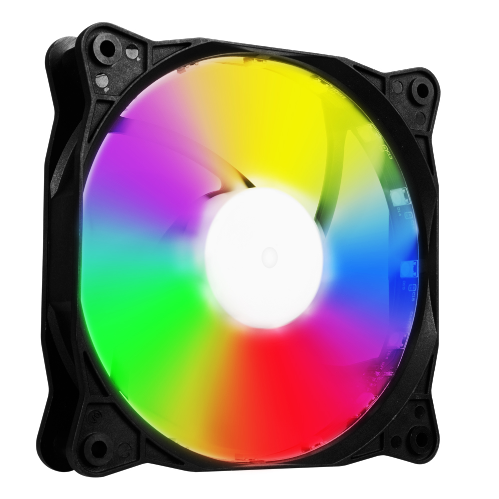 

Вентилятор 1stPlayer A2 RGB LED bulk