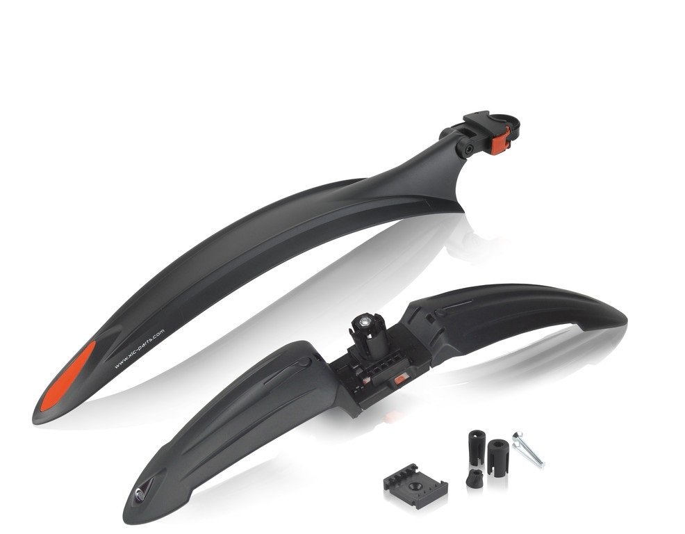 

Крылья комплект XLC MG-C22, 24-29" быстросъемные