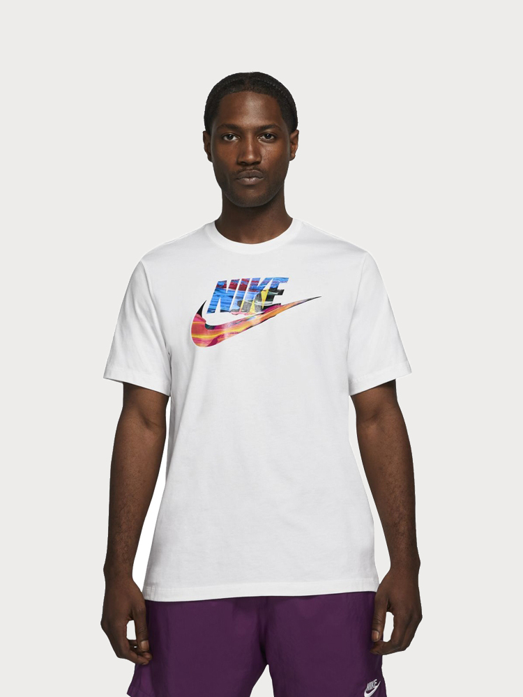 

Футболка Nike M Nsw Tee Spring Break Hbr DB6161-100 M