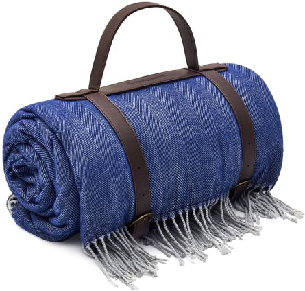 

Пикниковый коврик KingCamp Elsa KP2011 Blue/Grey (KP2011_BLUE/GREY)