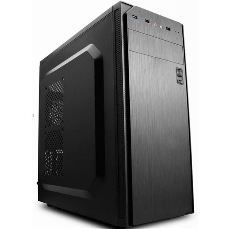 

Корпус BTC A406U Black без БП