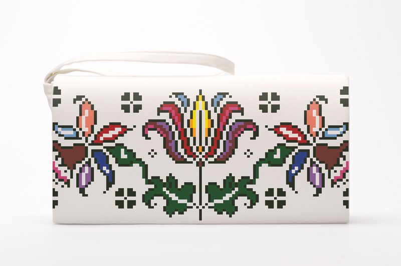 

Набір для вишивки бісером Барвиста Вишиванка заготовки пошитого клатча Дерево життя (КЛ112шМ1301k)