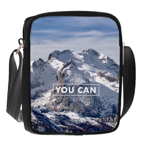 

Сумка для подростков Junior boy Presentville You can 16x20 см