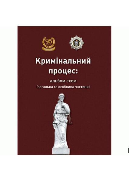 

Кримінальний процес: альбом схем 54787