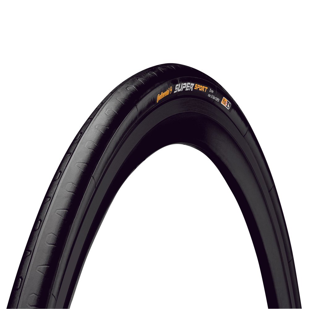 

Покрышка Continental SuperSportPlus 700 x 25C, 25-622 нескладная (100342)