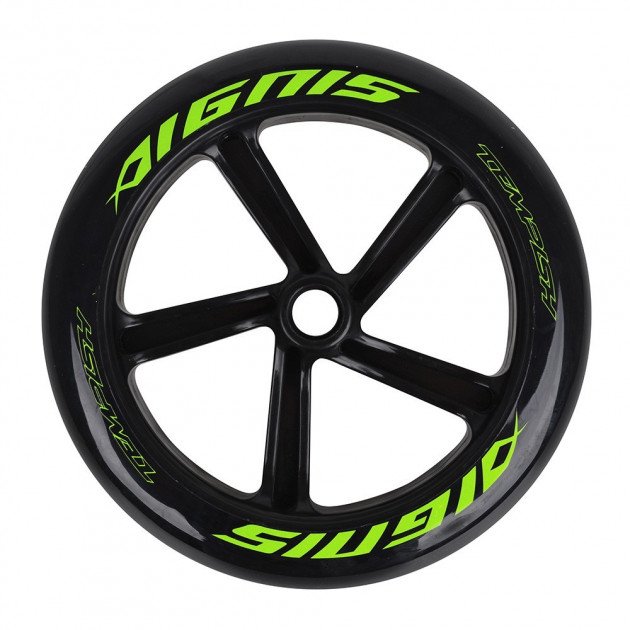 

Колесо для самоката Tempish PU 87A 230x32 1шт (105100110/green)