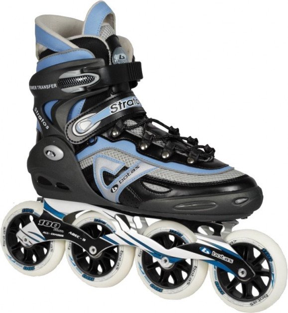 

Роликовые коньки Botas STRATOS 100 42 (HI50021-7-932/42)